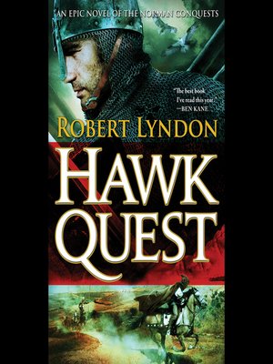 cover image of Hawk Quest